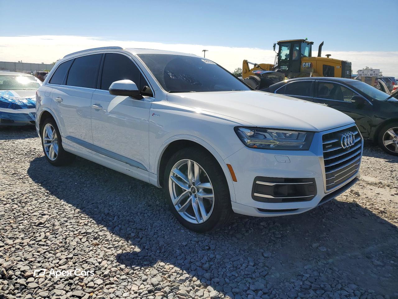 Audi Q7 2018