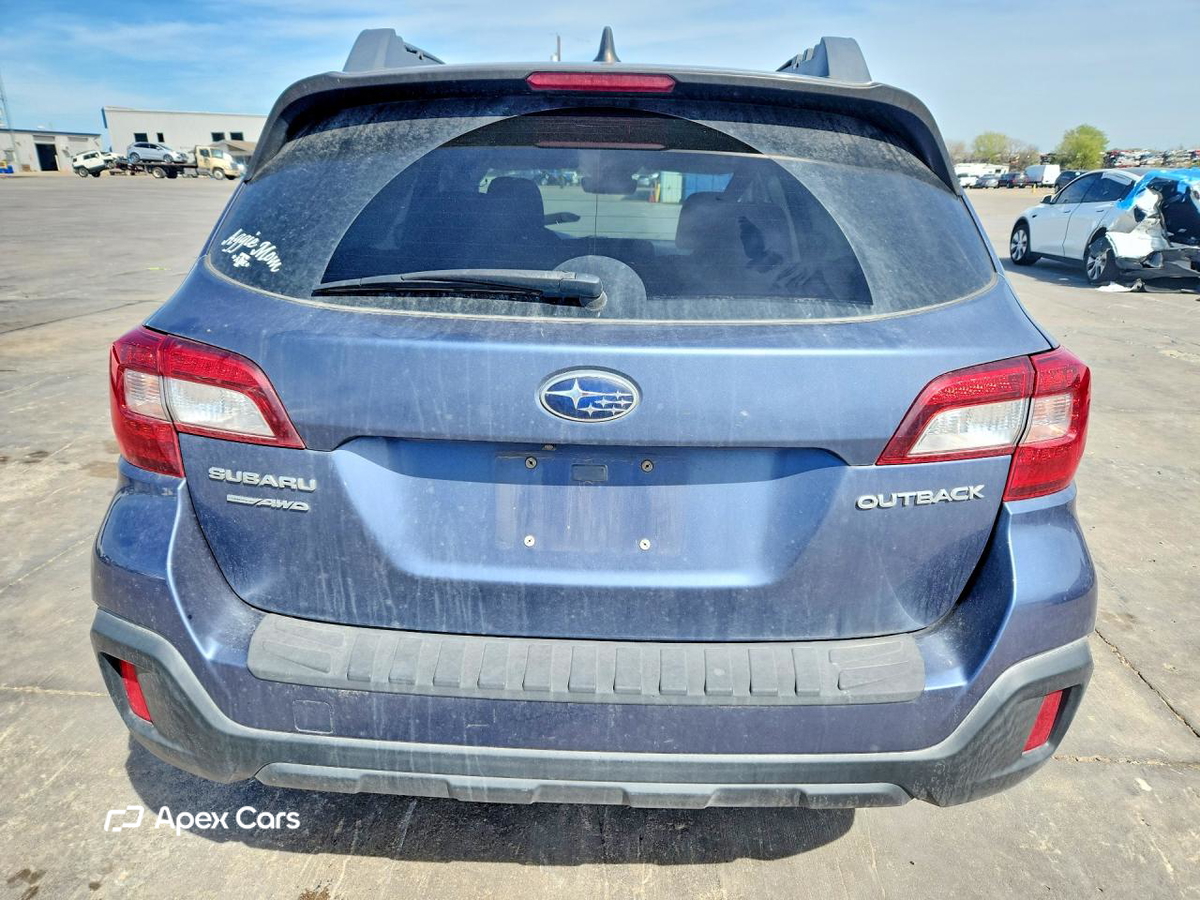 Subaru Outback 2018