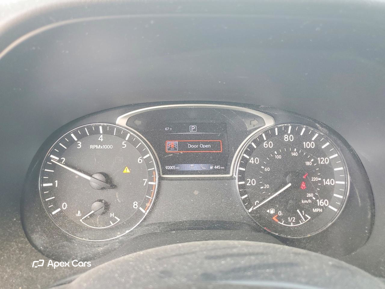 Nissan Pathfinder 2018