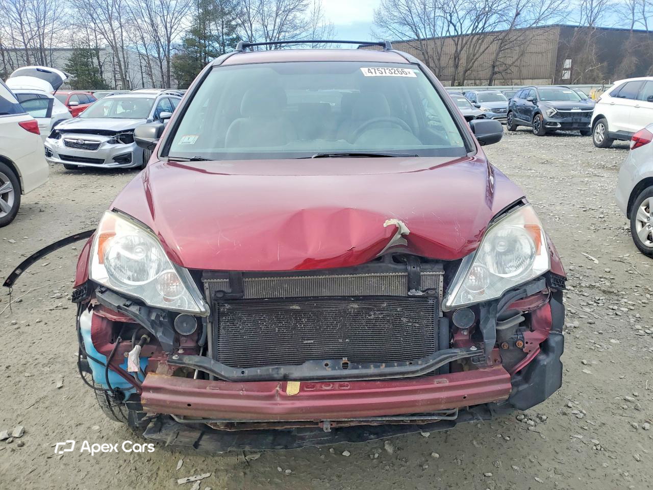 Honda CR-V 2011