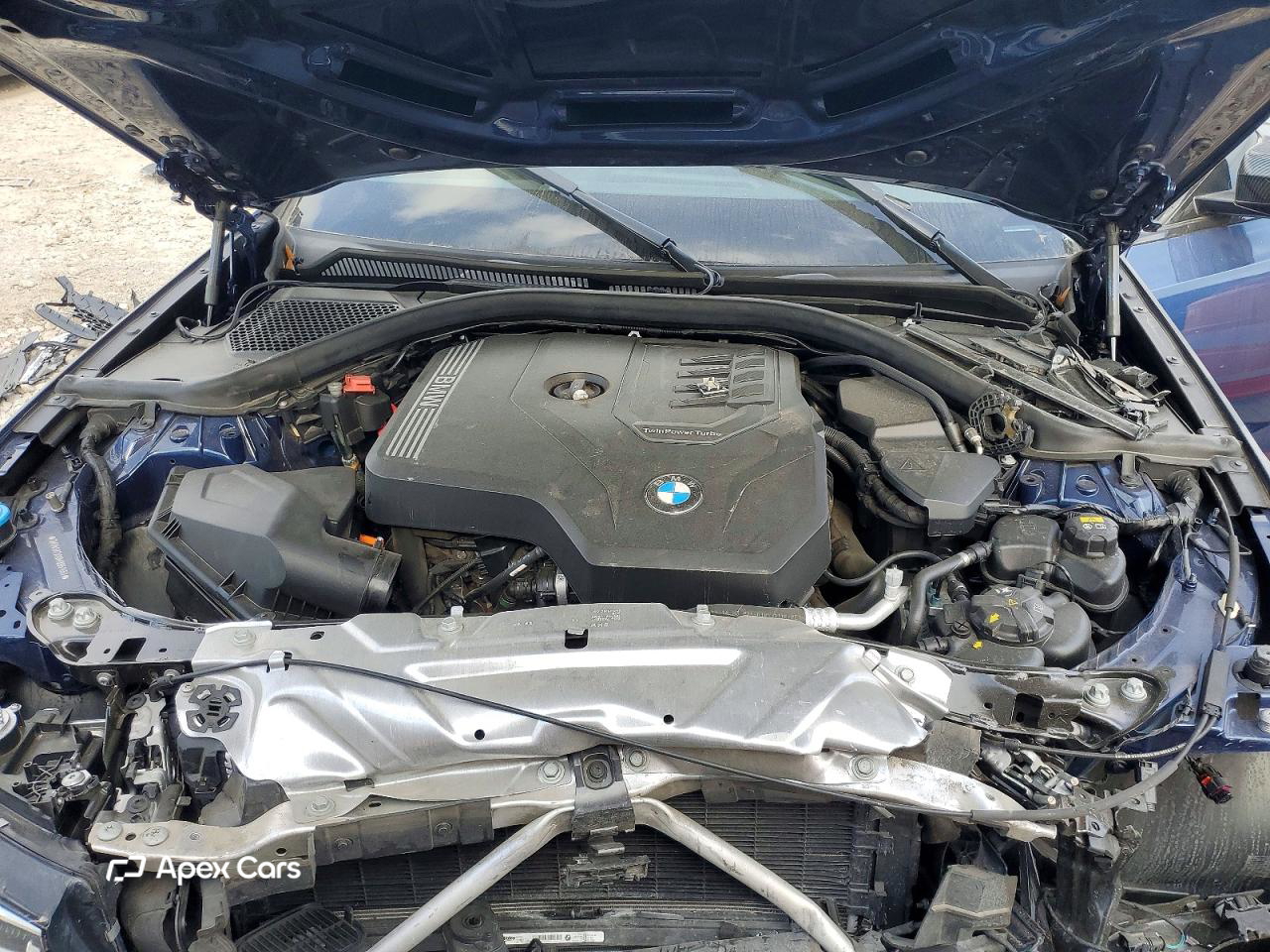 BMW Series 3 2021