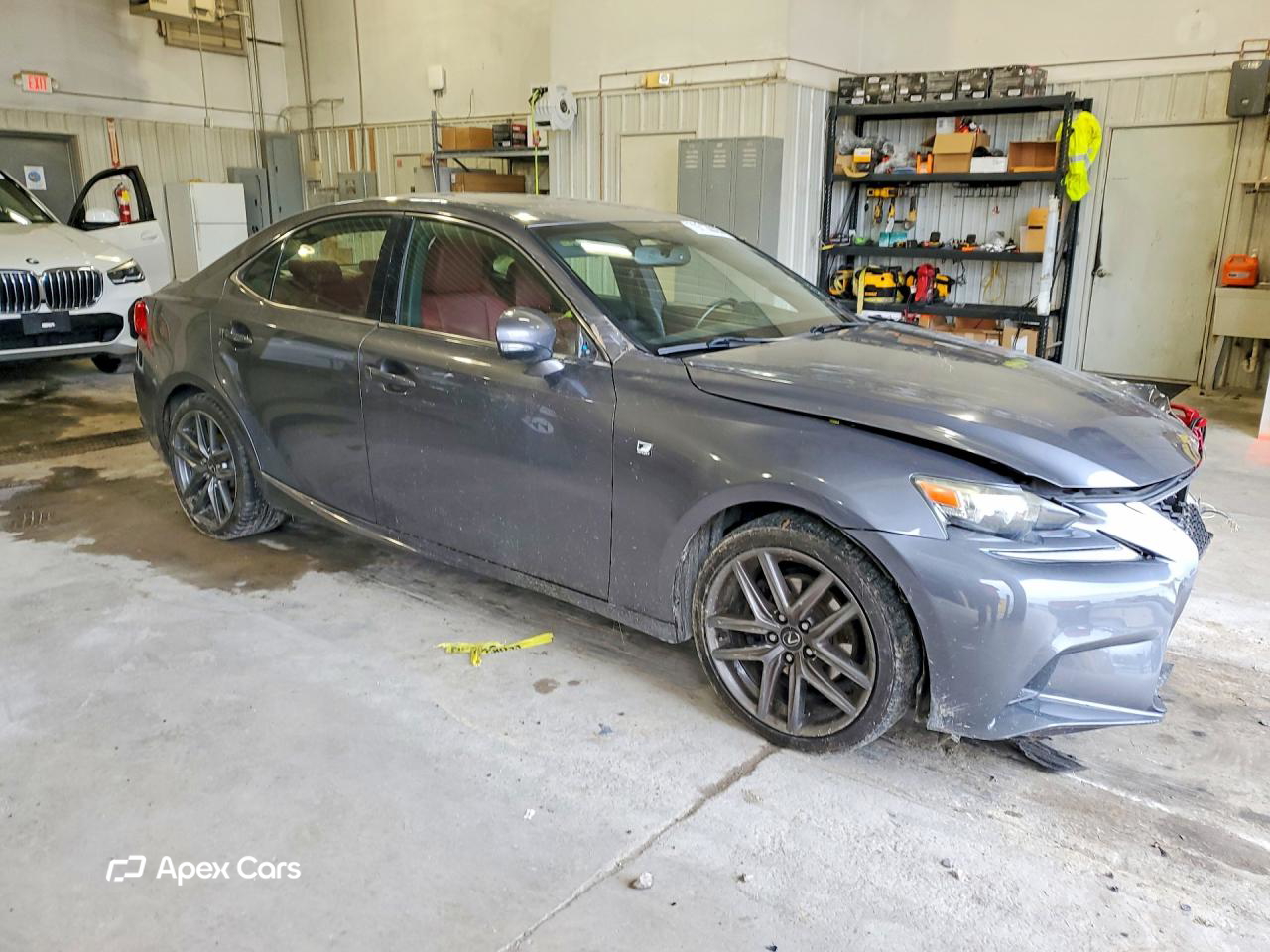 Lexus IS 2014