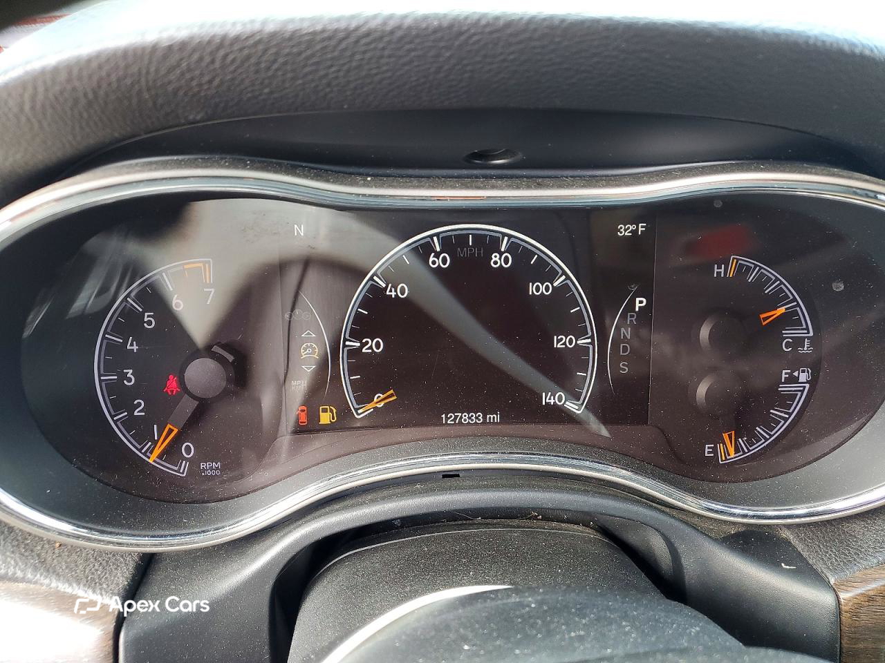 Jeep Cherokee 2014