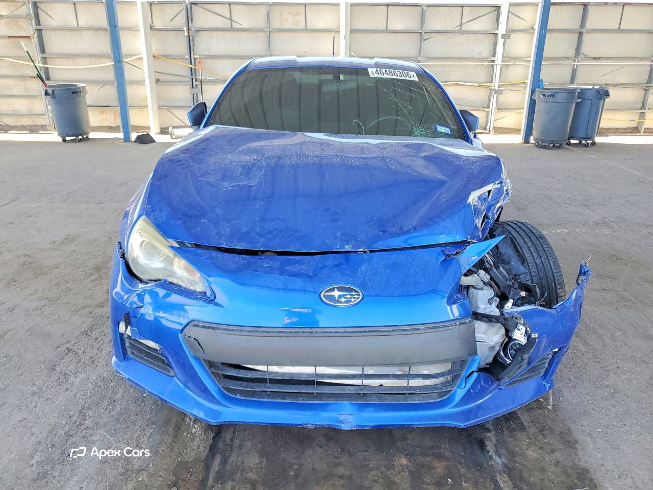 Subaru BRZ 2013