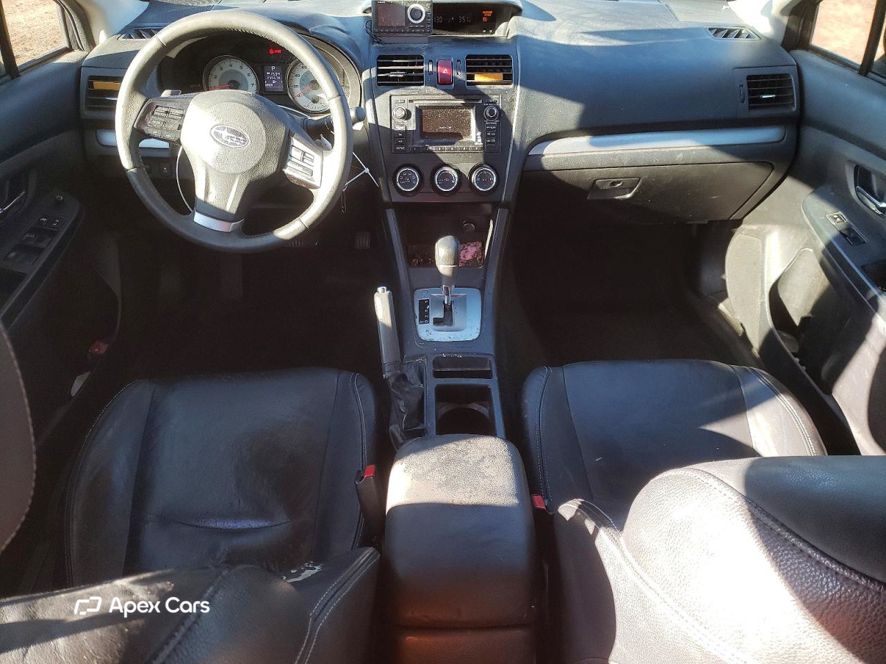 Subaru Impreza 2012
