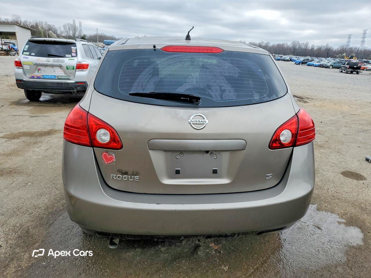 Nissan Rogue 2009