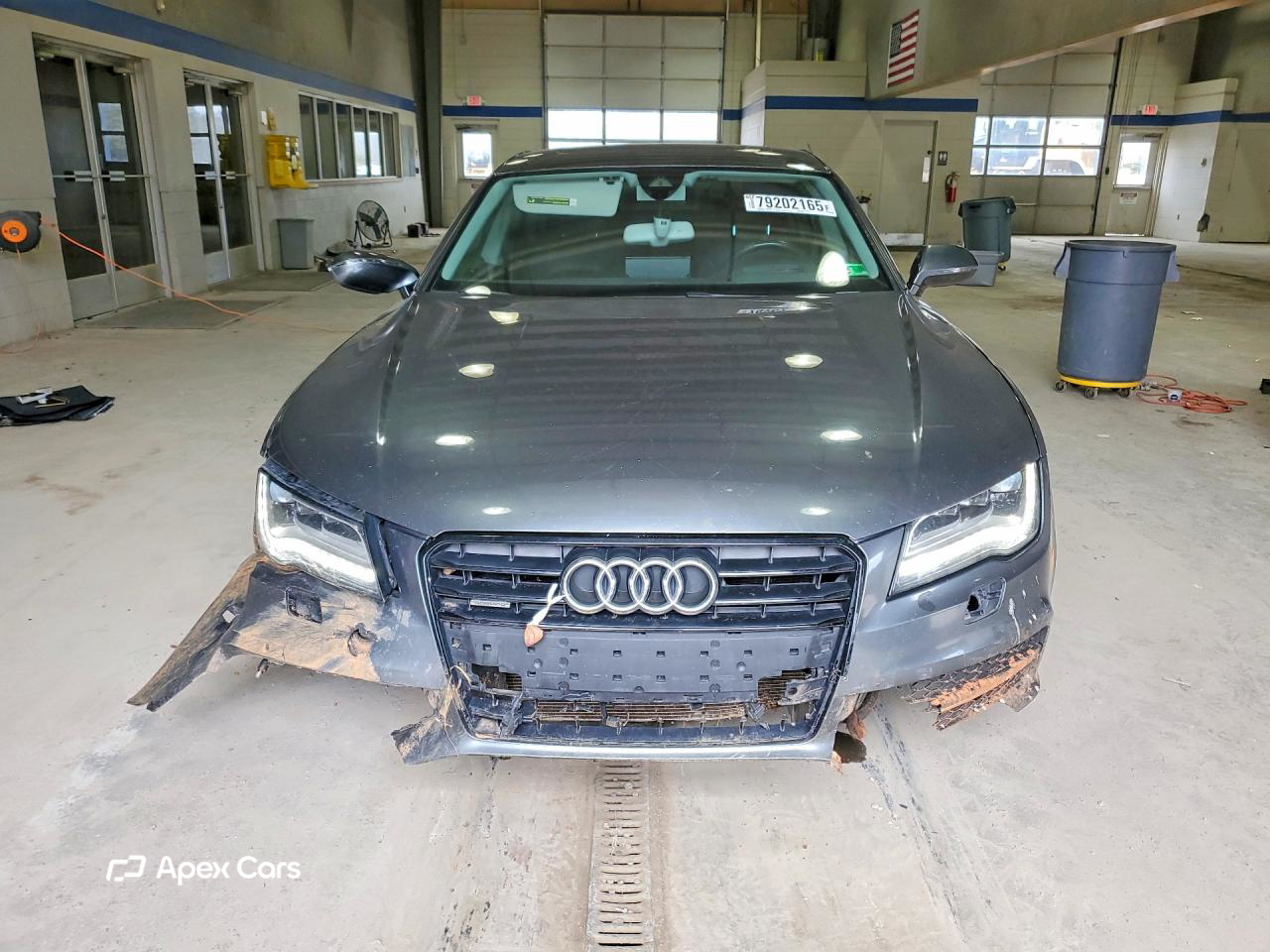 Audi A7 2015
