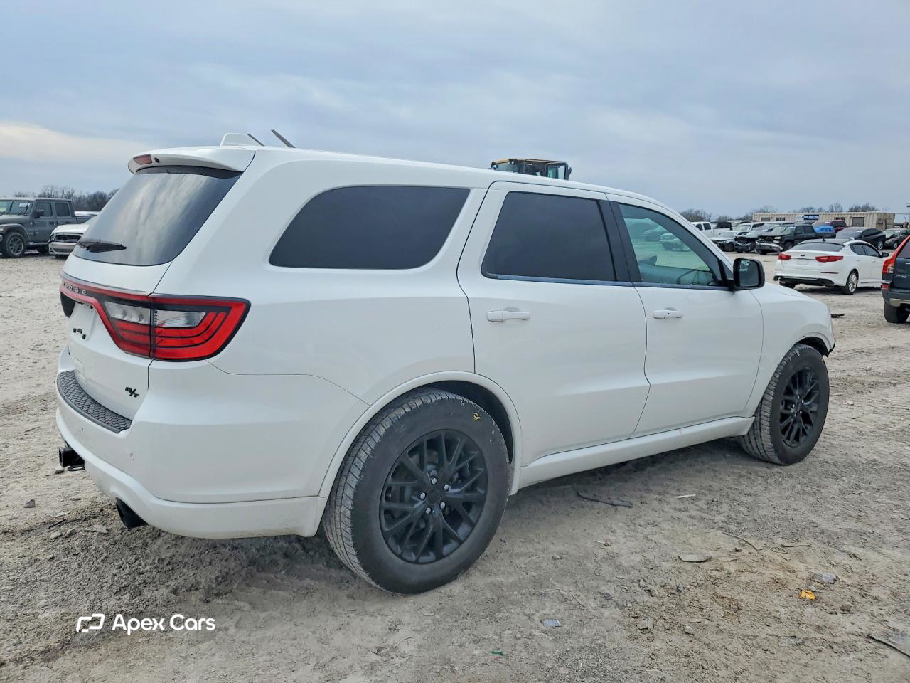 Dodge Durango 2015