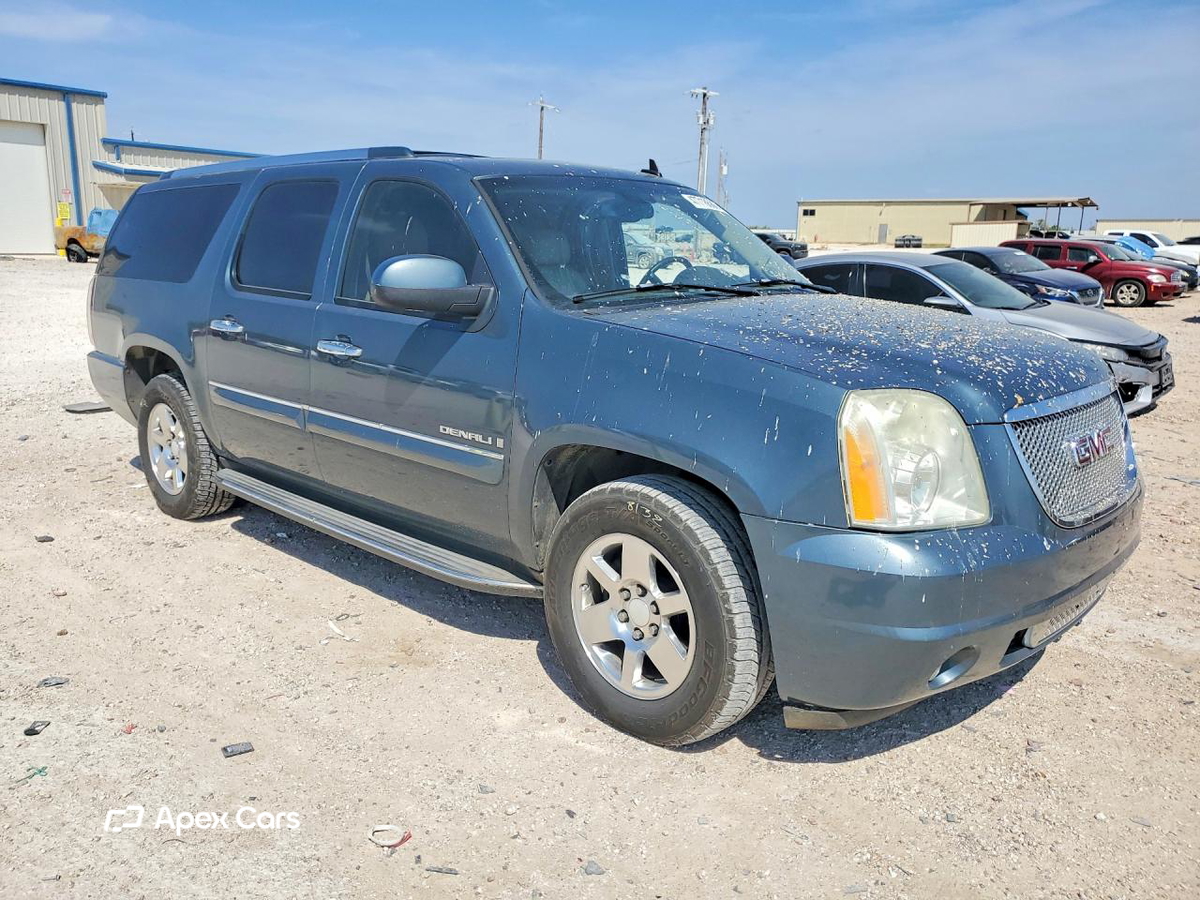 GMC Yukon 2007