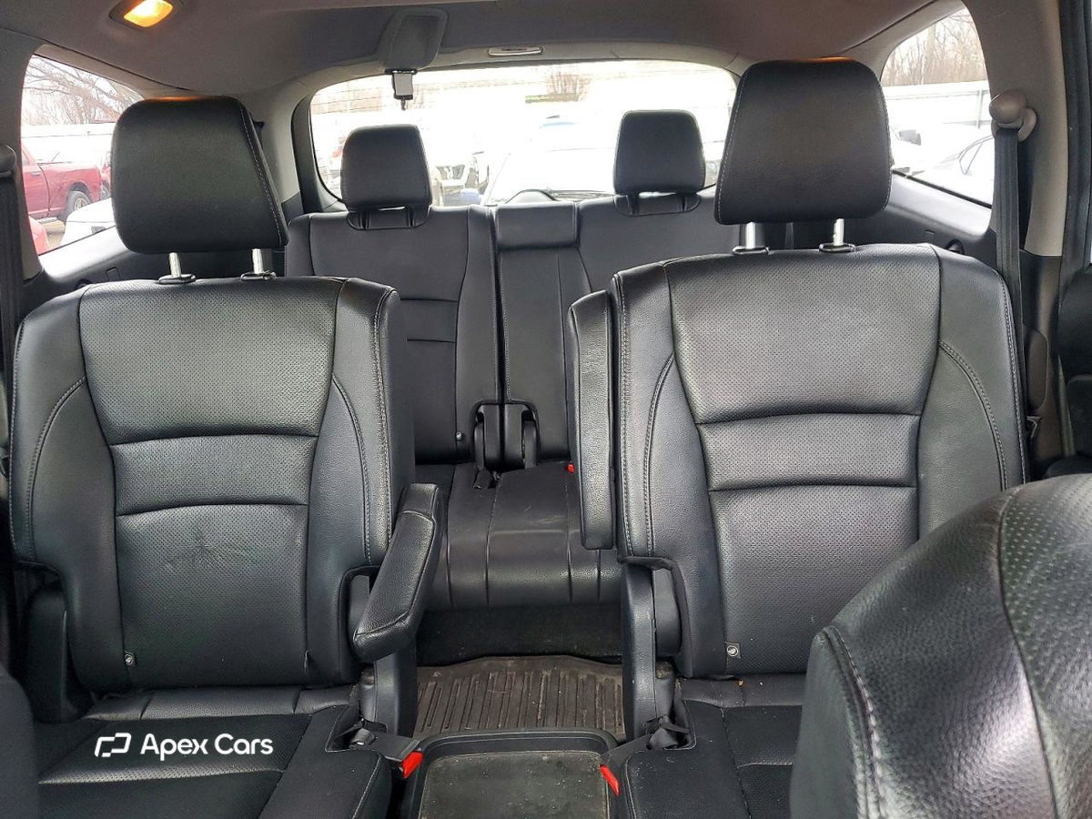 Honda Pilot 2019