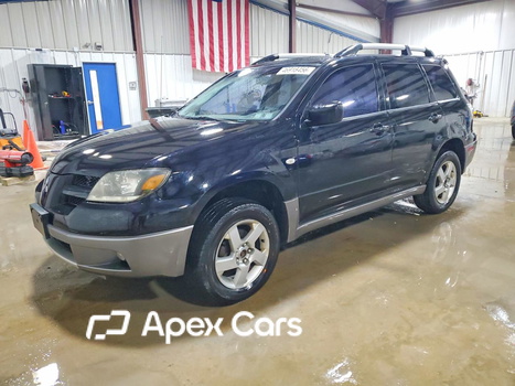 Mitsubishi Outlander 2004 - Image 1 of 13