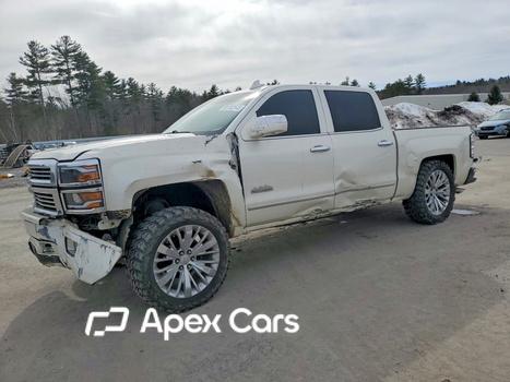 Chevrolet Silverado 2015 - Image 1 of 13
