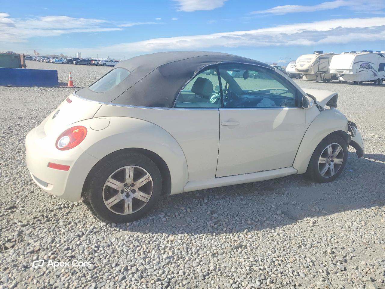 Volkswagen Beetle 2006