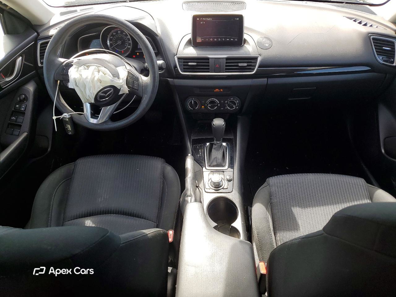 Mazda 3 2016
