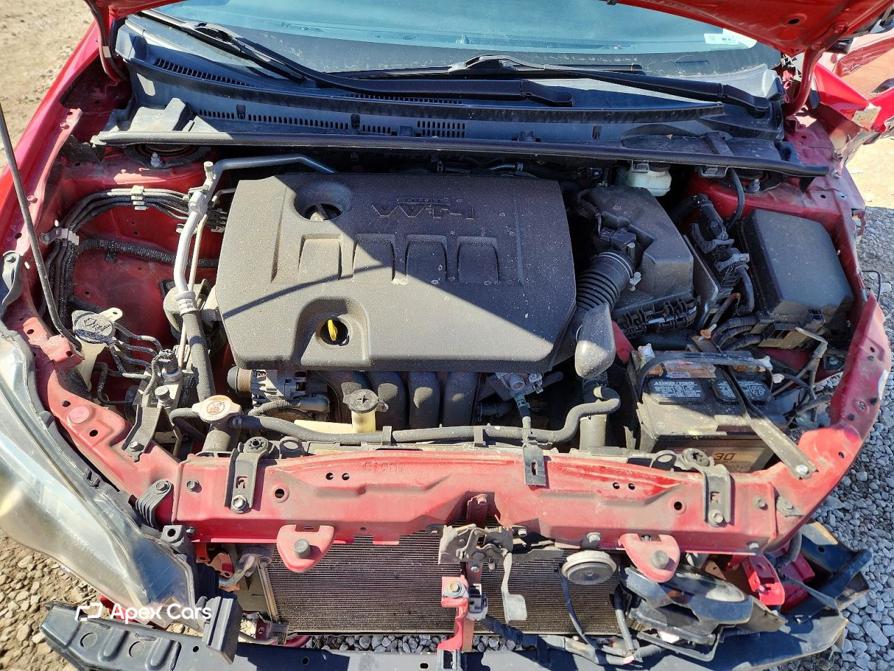 Toyota Corolla 2018