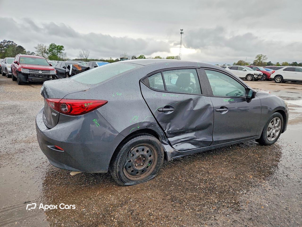 Mazda 3 2016