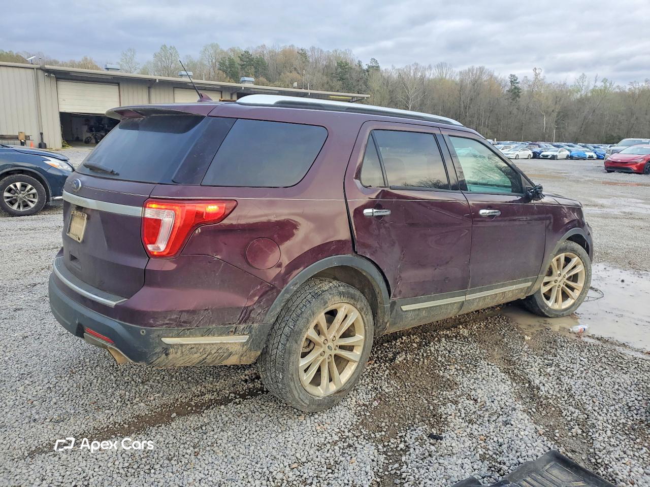 Ford Explorer 2018