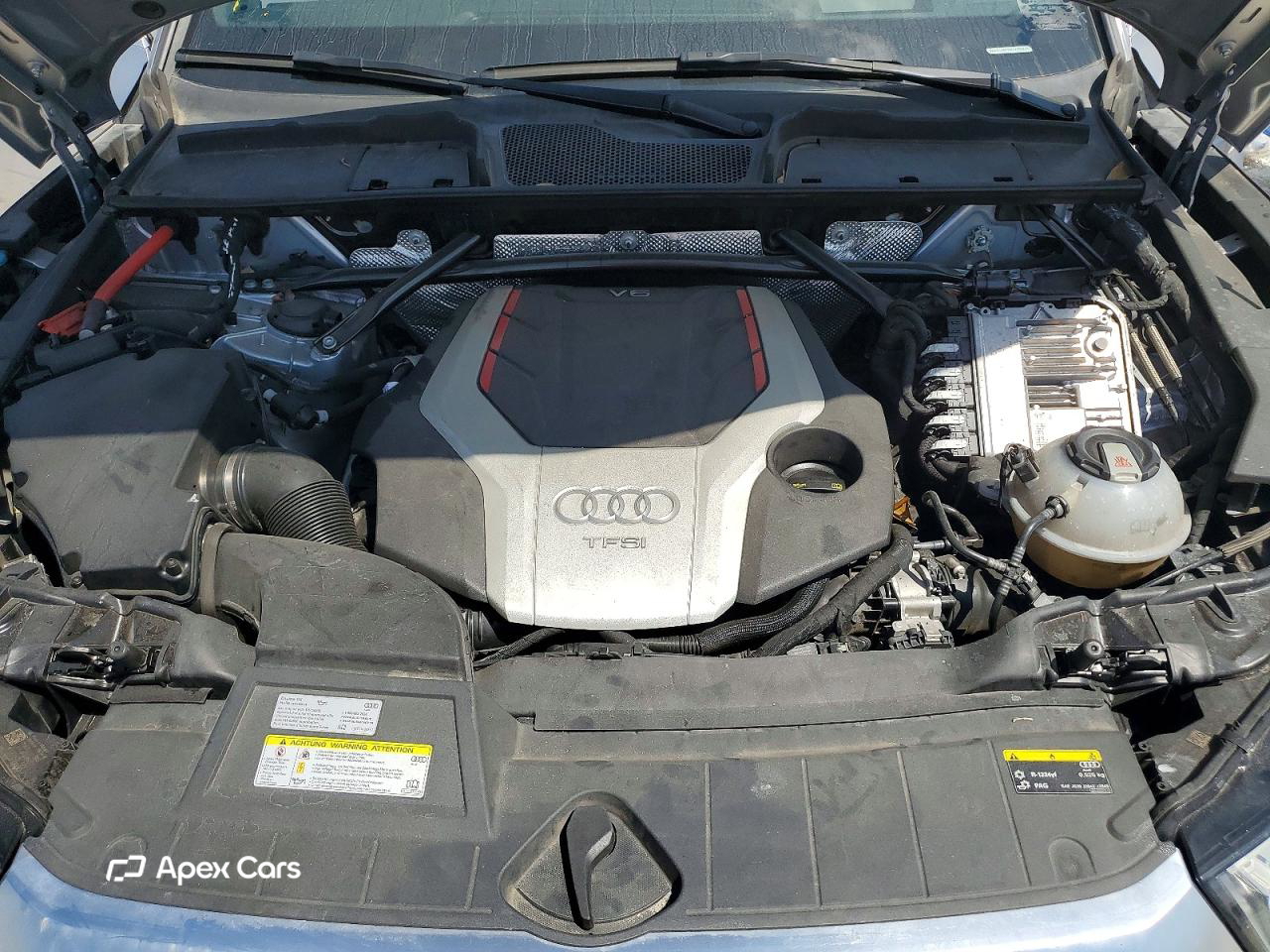 Audi SQ5 2018