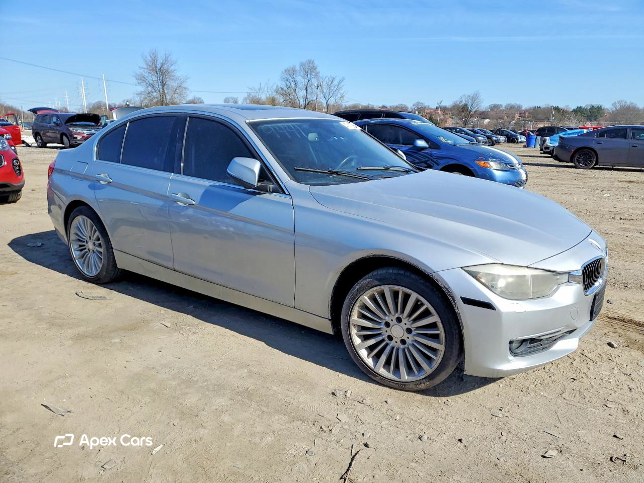 BMW Series 3 2013