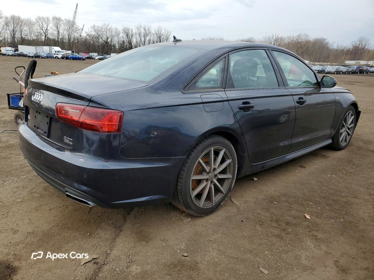Audi A6 2018