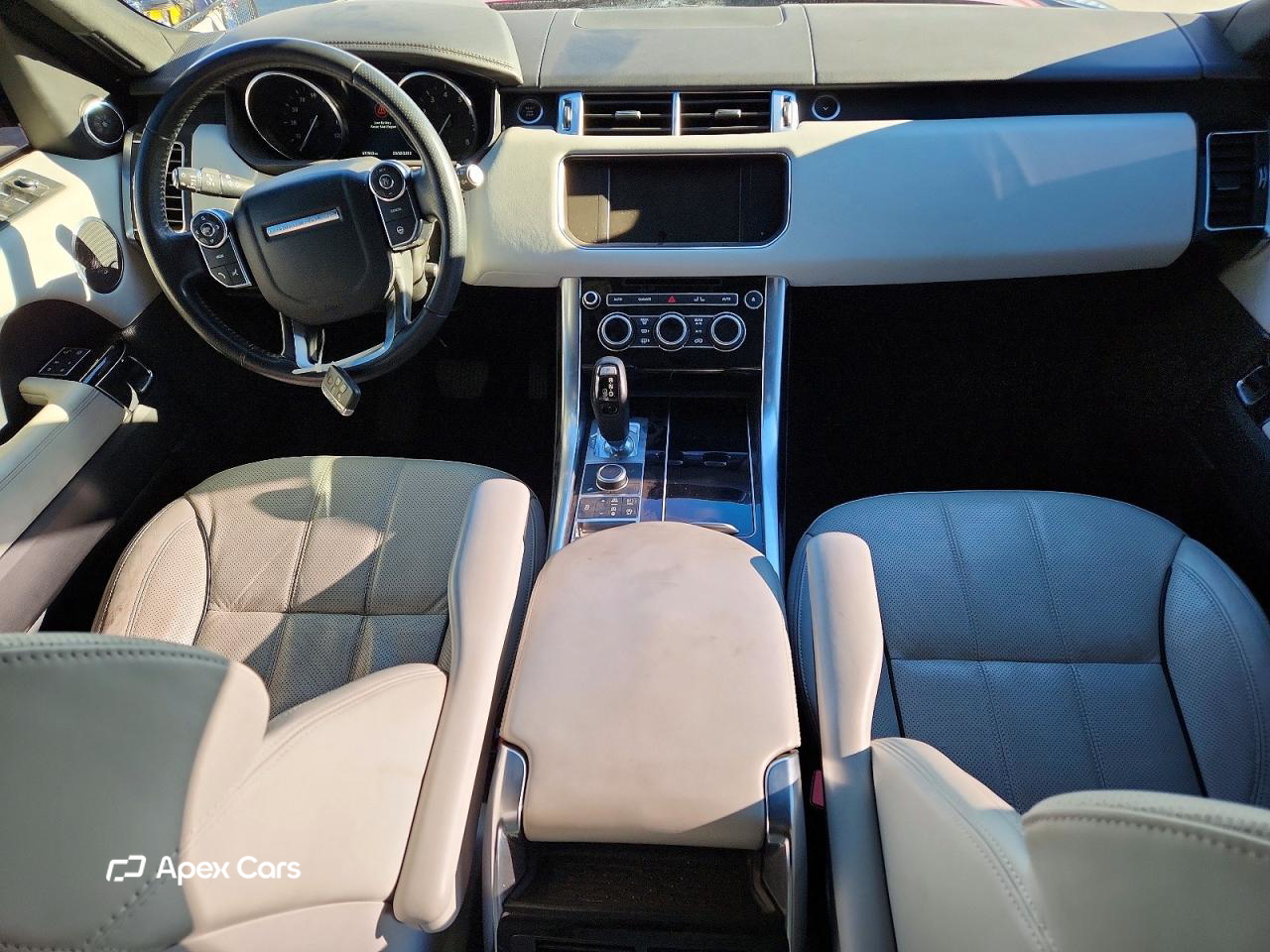 Land Rover Range Rover 2016