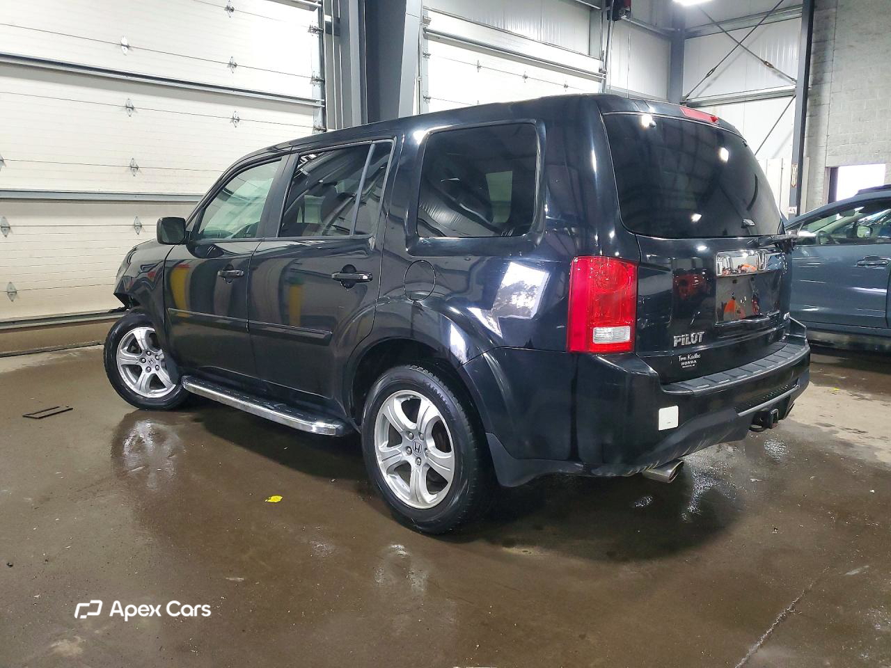 Honda Pilot 2014