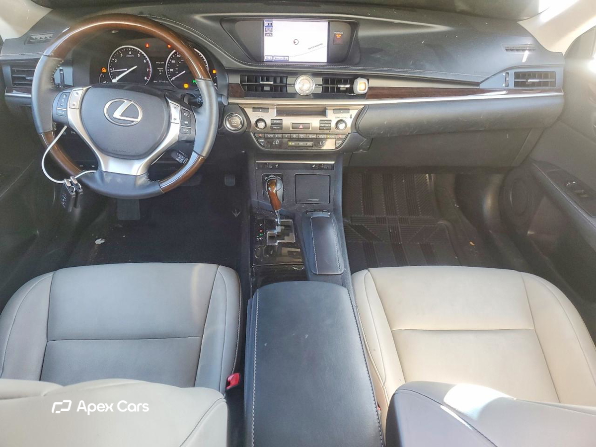 Lexus ES 2013