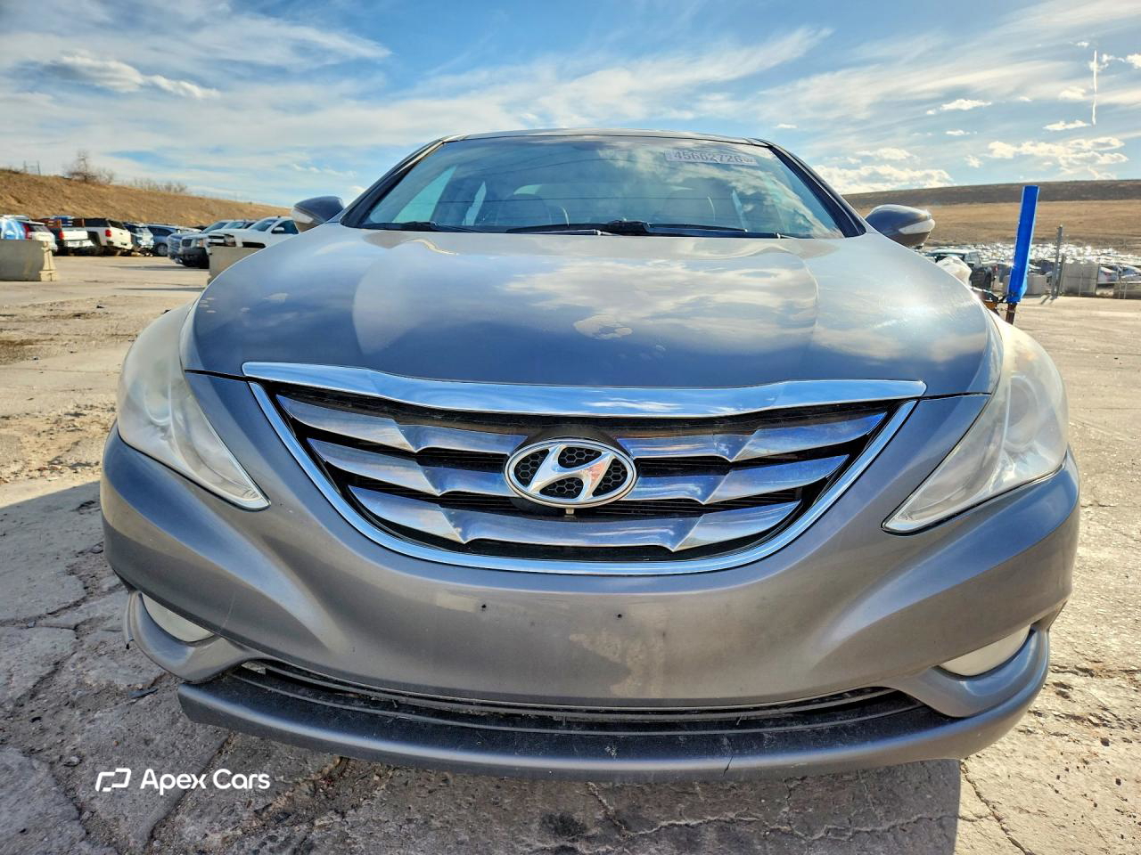 Hyundai Sonata 2013