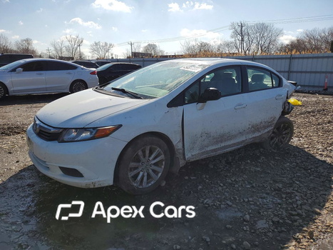 Honda Civic 2012 - Image 1 of 12