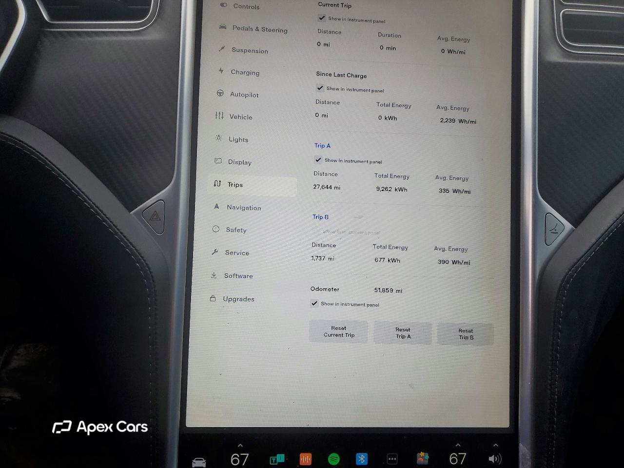 Tesla Model S 2017