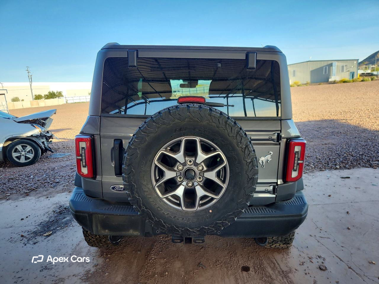 Ford Bronco 2023