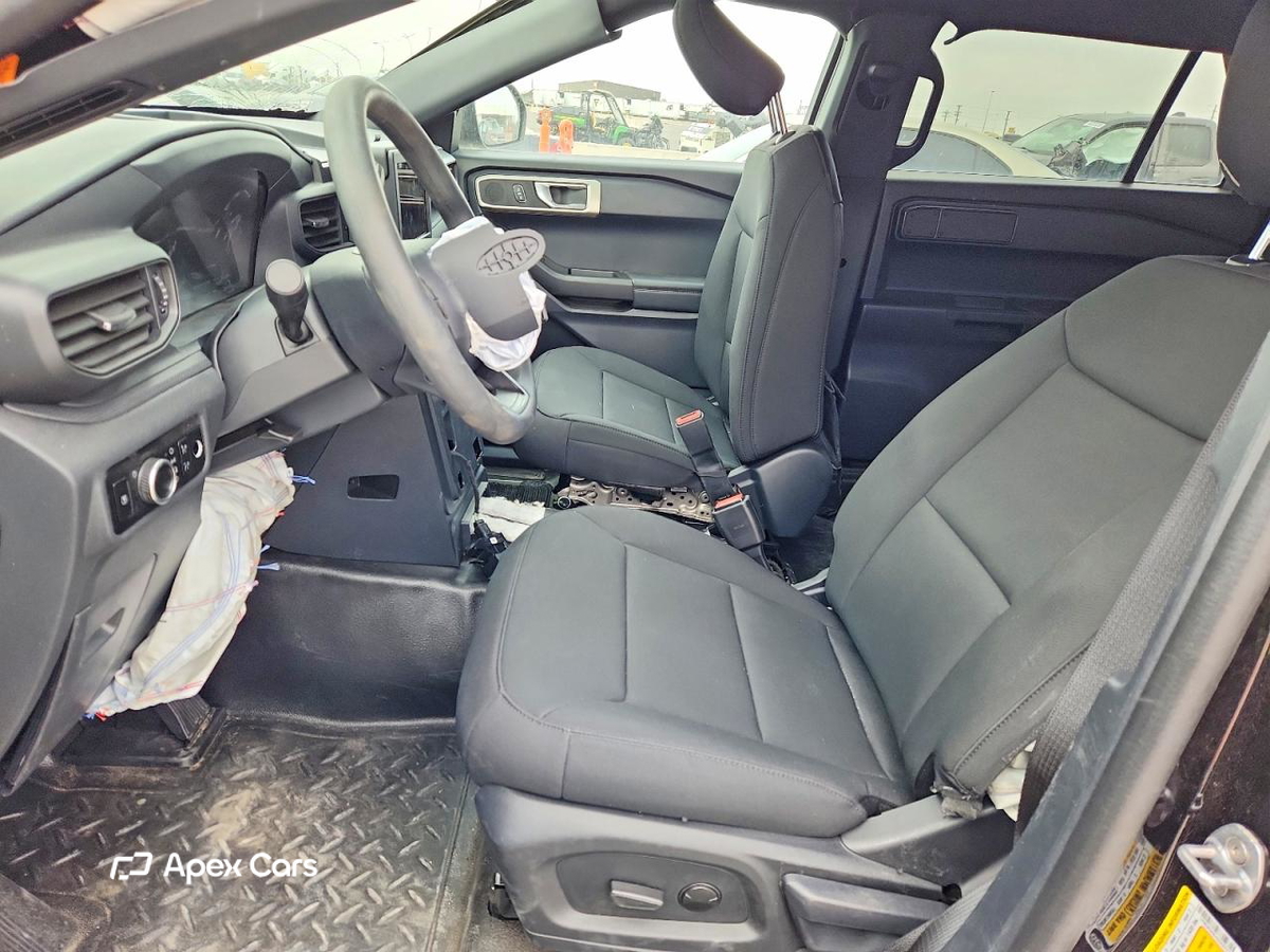 Ford Explorer 2025