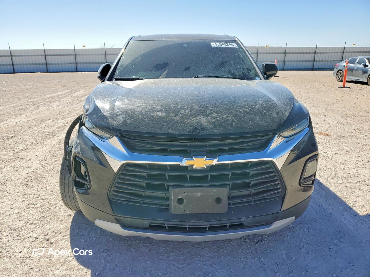 Chevrolet Blazer 2021