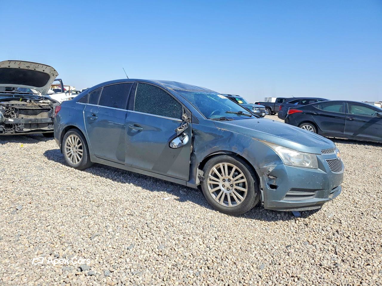 Chevrolet Cruze 2012
