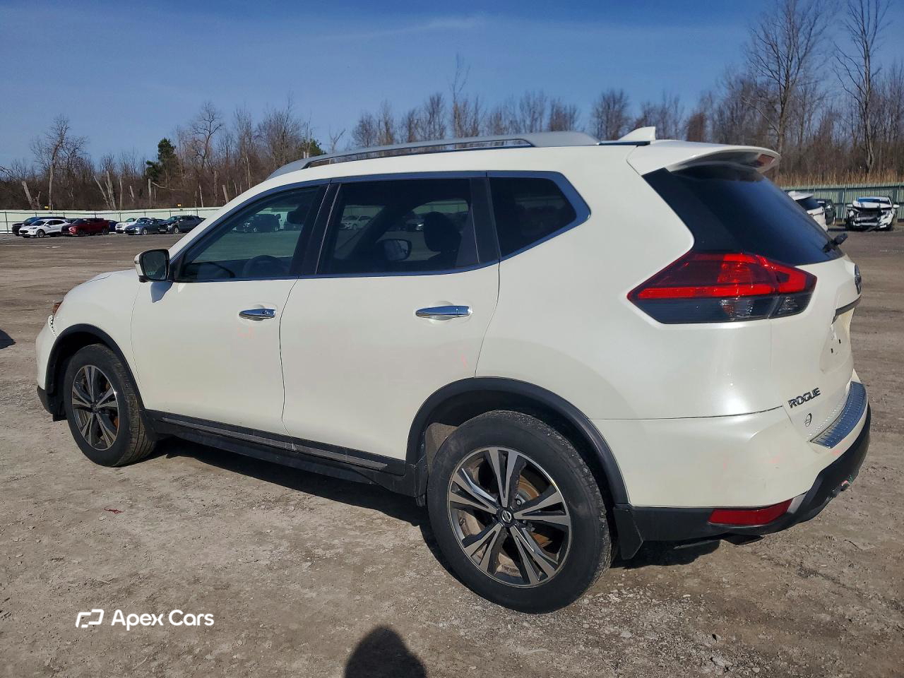 Nissan Rogue 2017