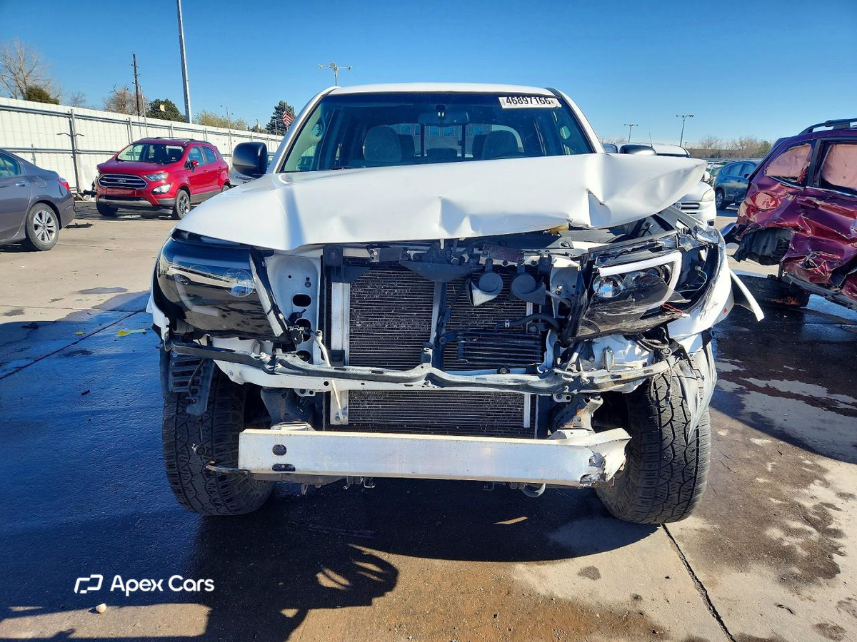 Toyota Tacoma 2010