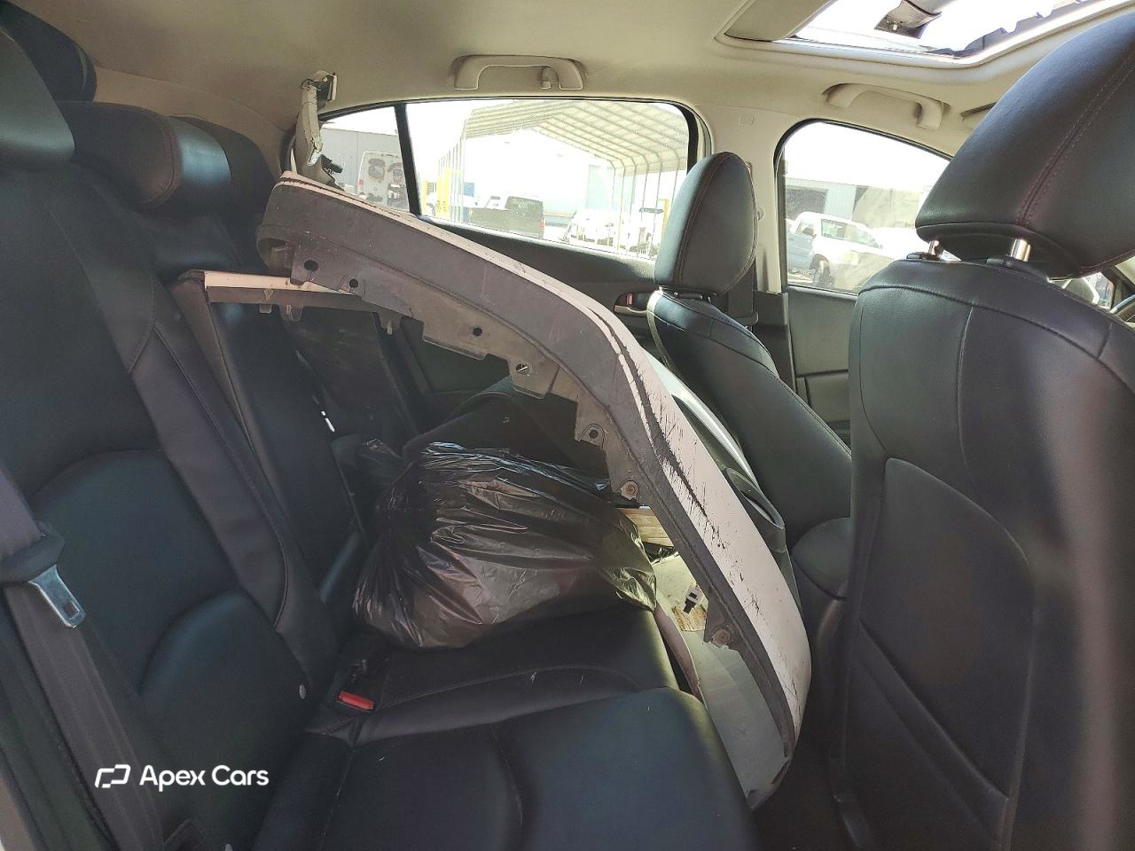 Mazda 3 2015