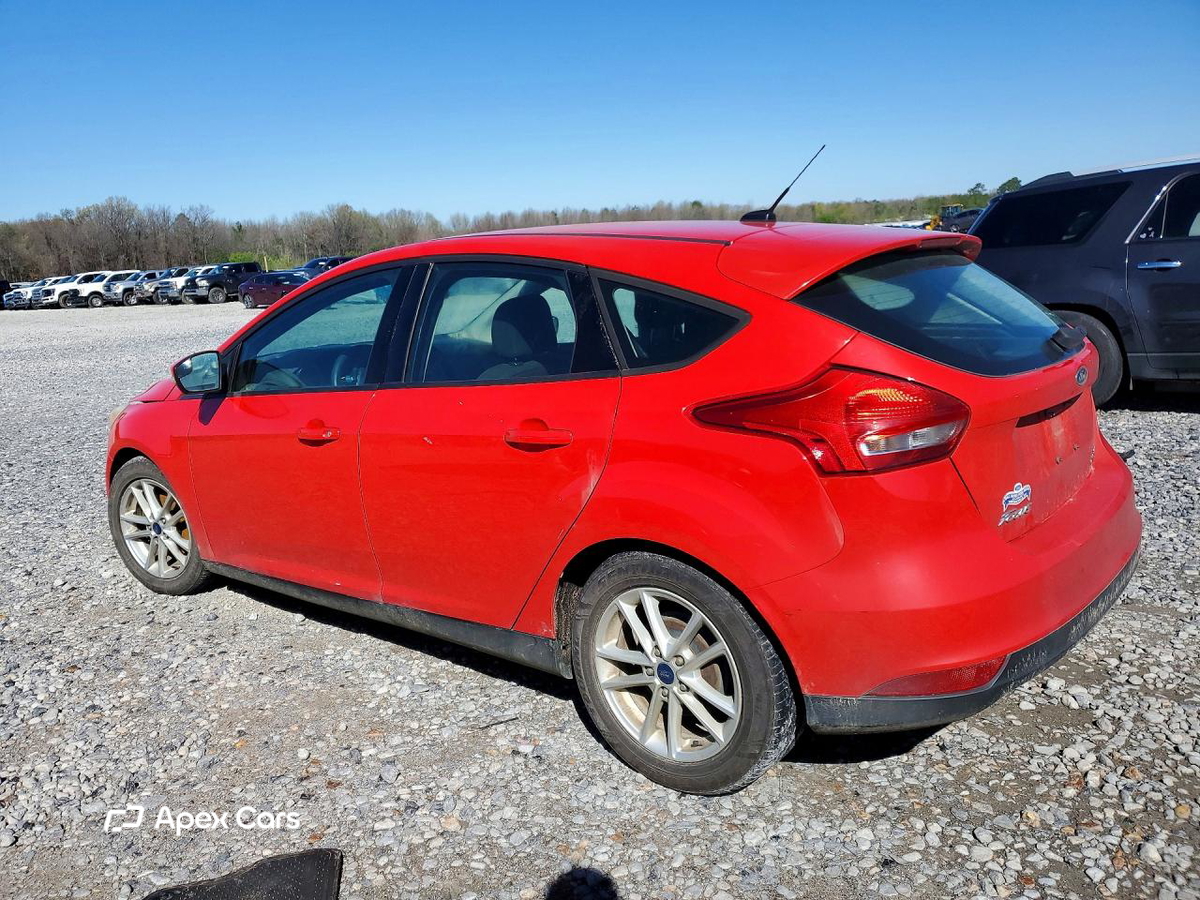 Ford Focus 2016