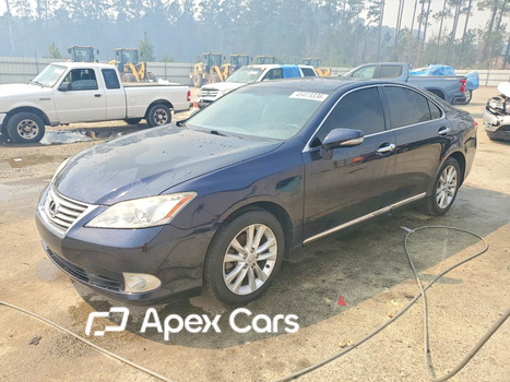 Lexus ES 2010 - Image 1 of 12