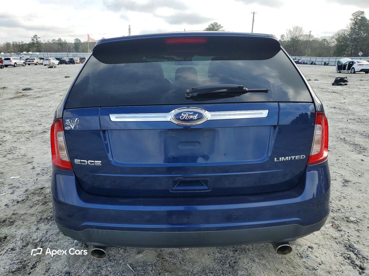 Ford Edge 2012