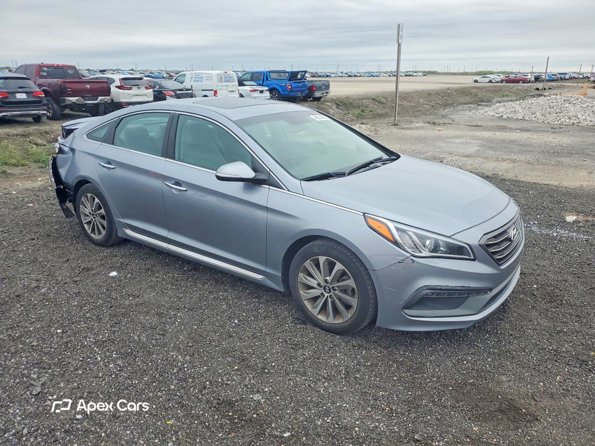 Hyundai Sonata 2017