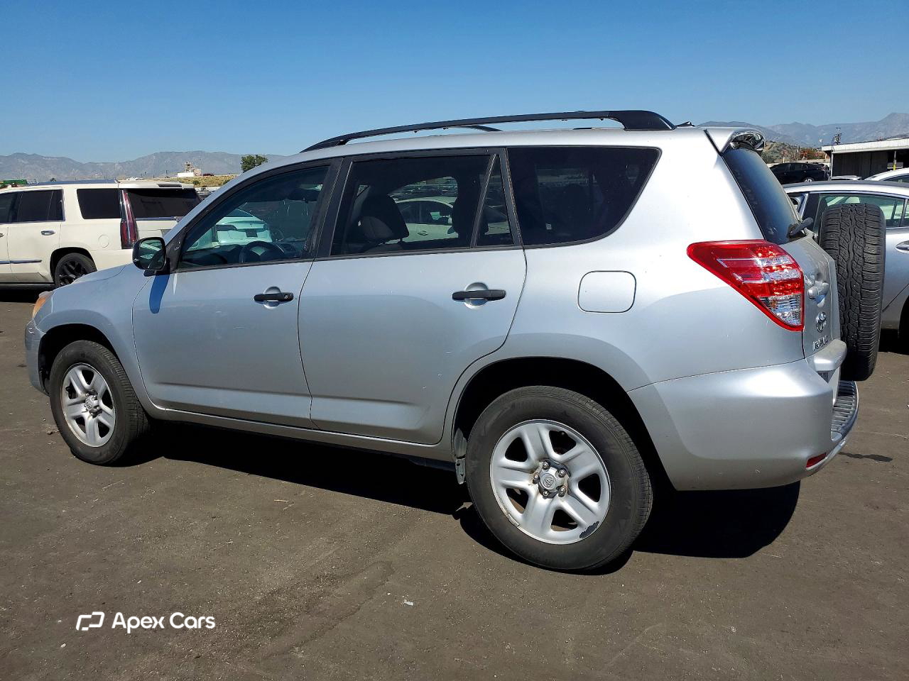 Toyota RAV 4 2012