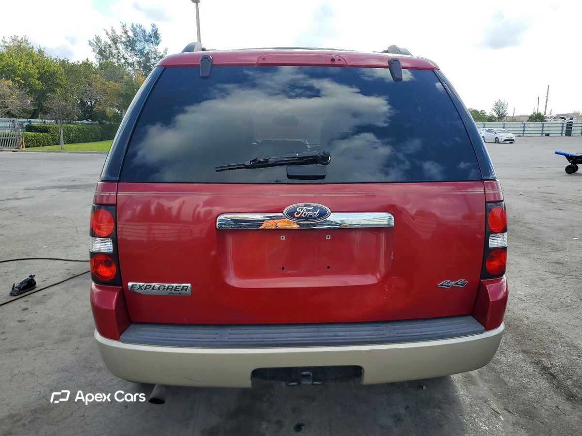 Ford Explorer 2010