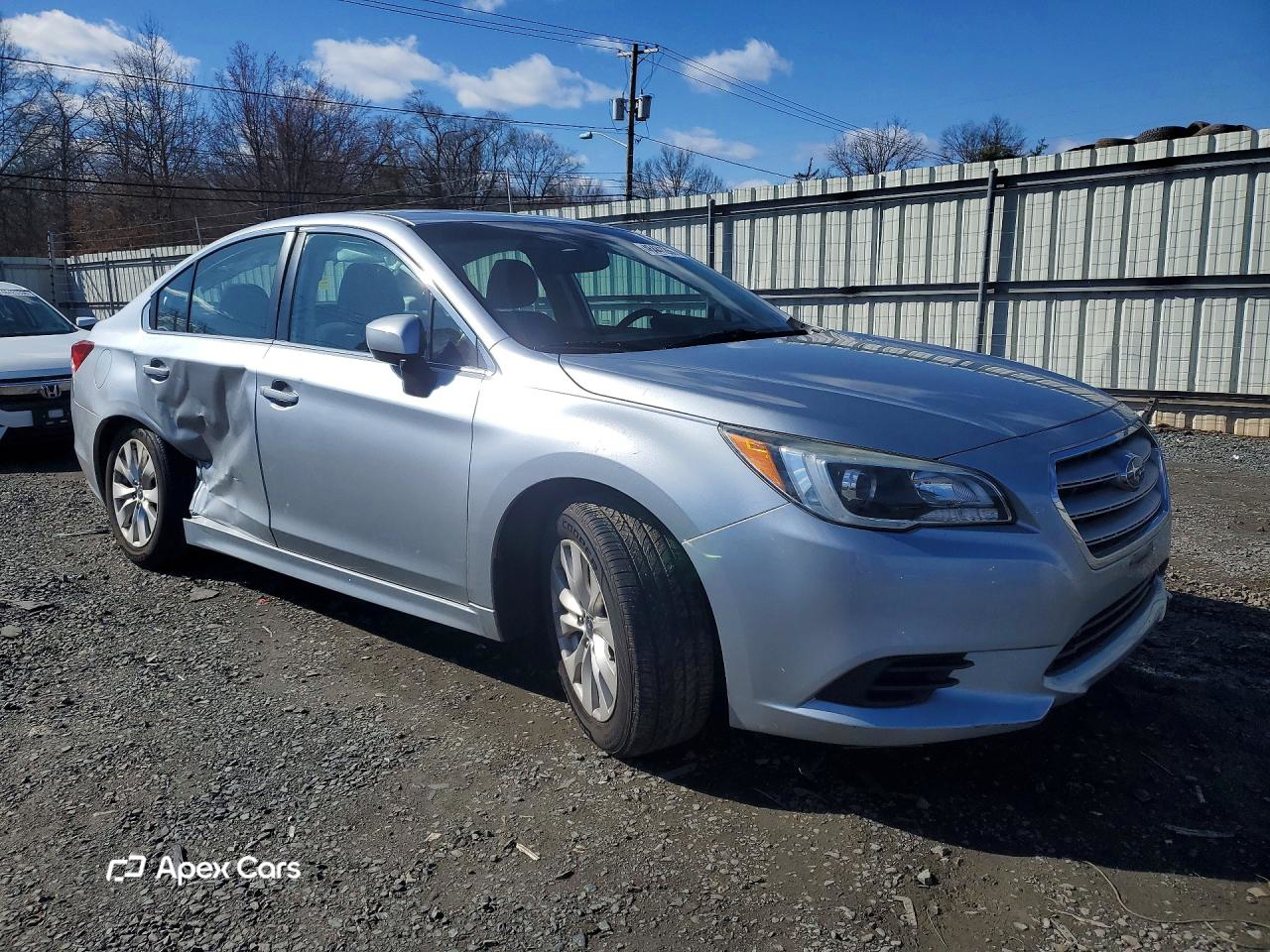 Subaru Legacy 2015