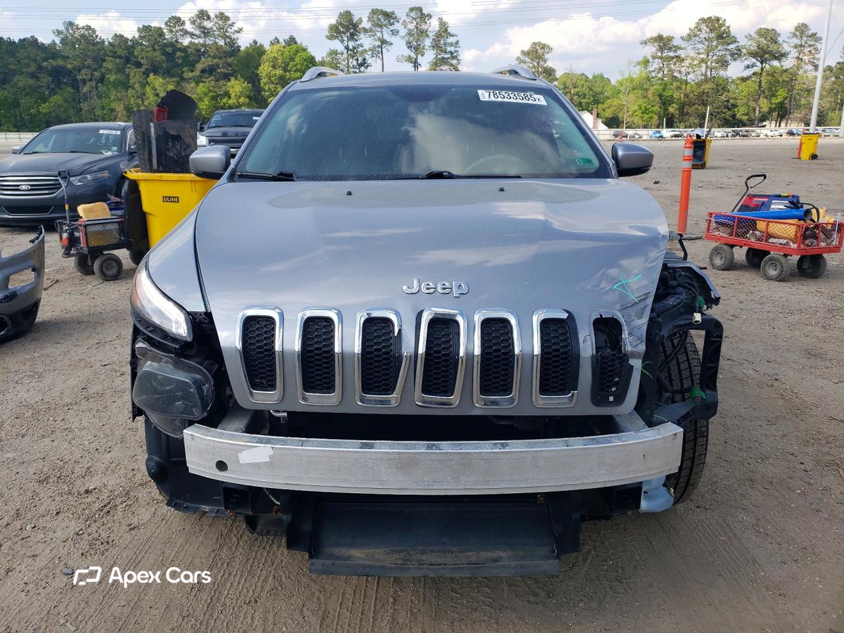 Jeep Grand Cherokee 2016