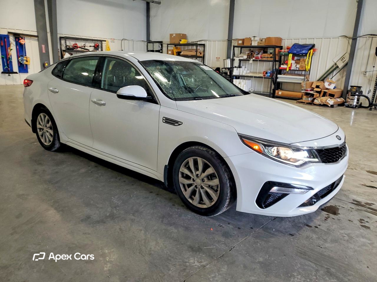 Kia Optima 2019