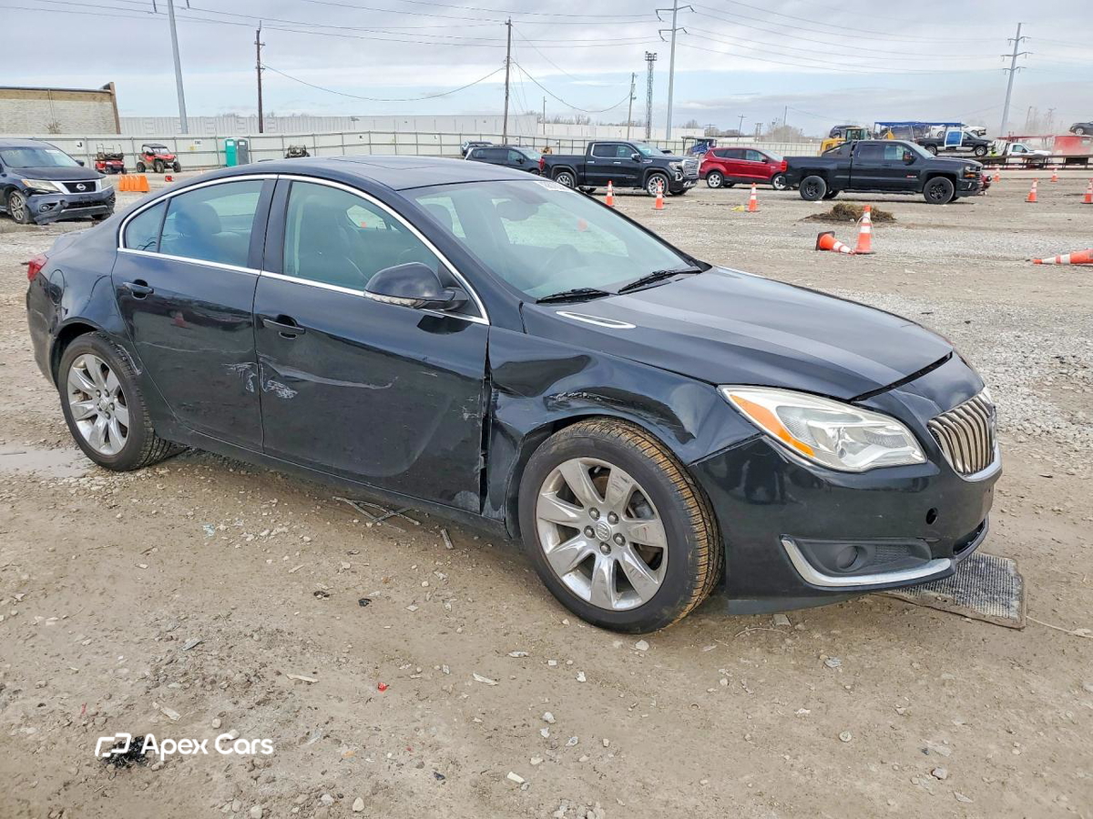 Buick Regal 2016
