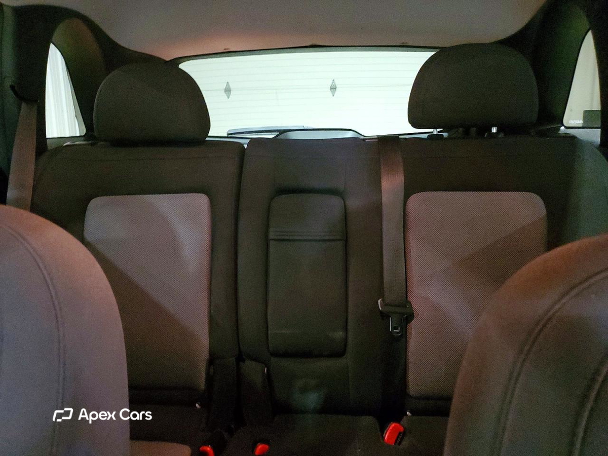 Chevrolet Captiva 2014