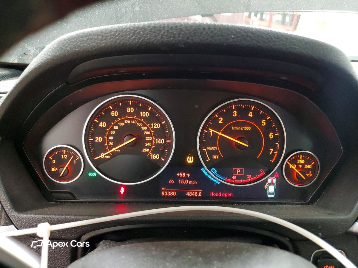 BMW Series 3 2018