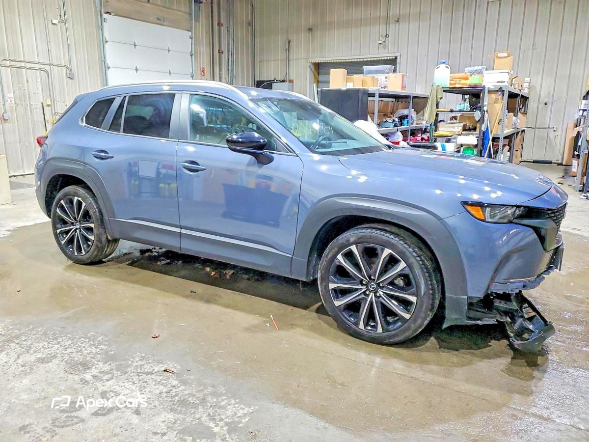 Mazda CX-50 2024